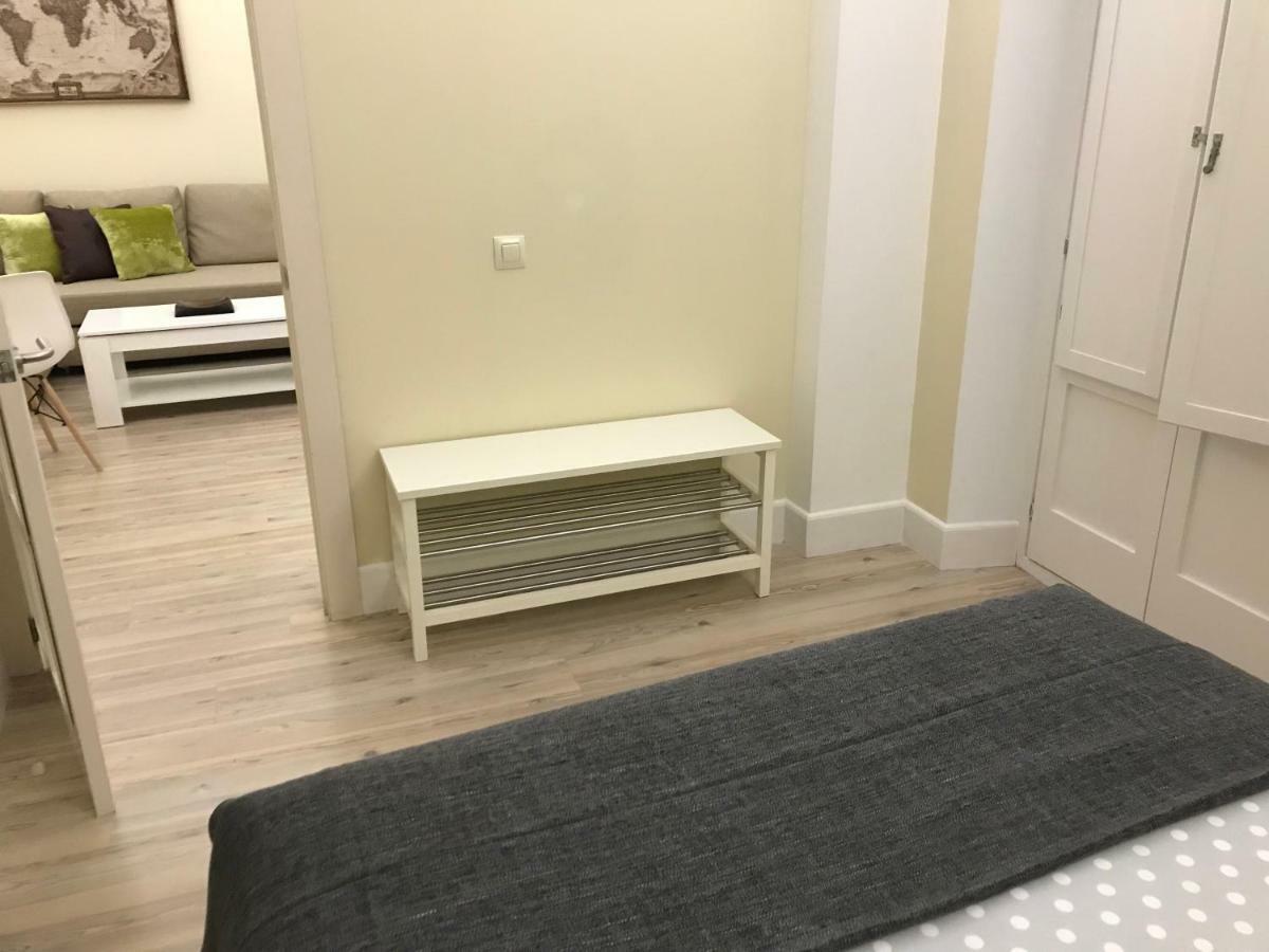 Adama Apartamento Turistico กาเซเรส ภายนอก รูปภาพ
