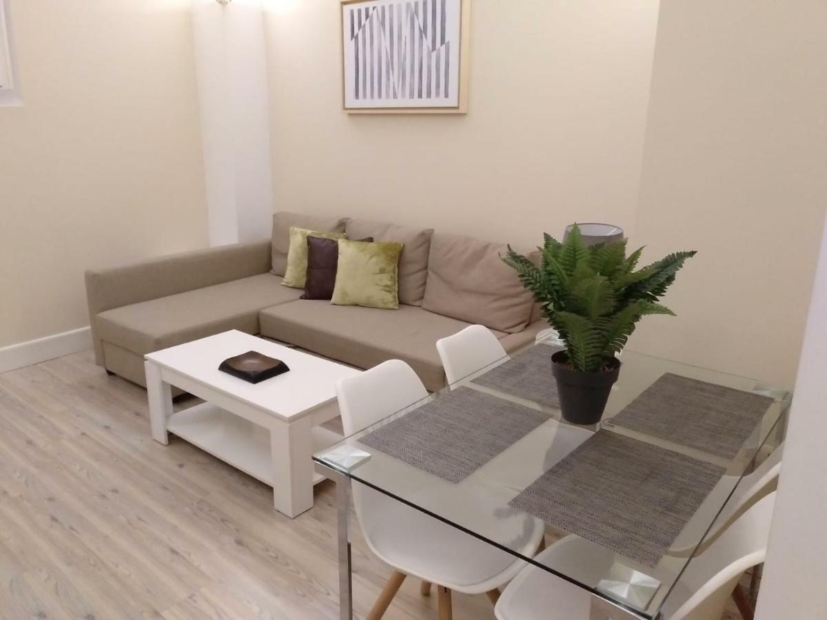 Adama Apartamento Turistico กาเซเรส ภายนอก รูปภาพ